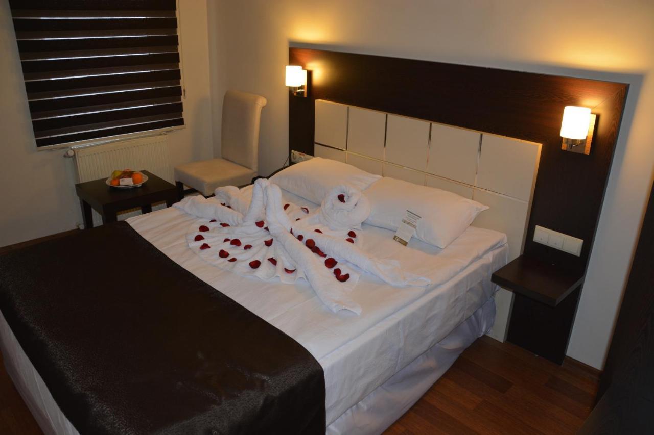 Gaziantep Garni Hotel Exterior photo